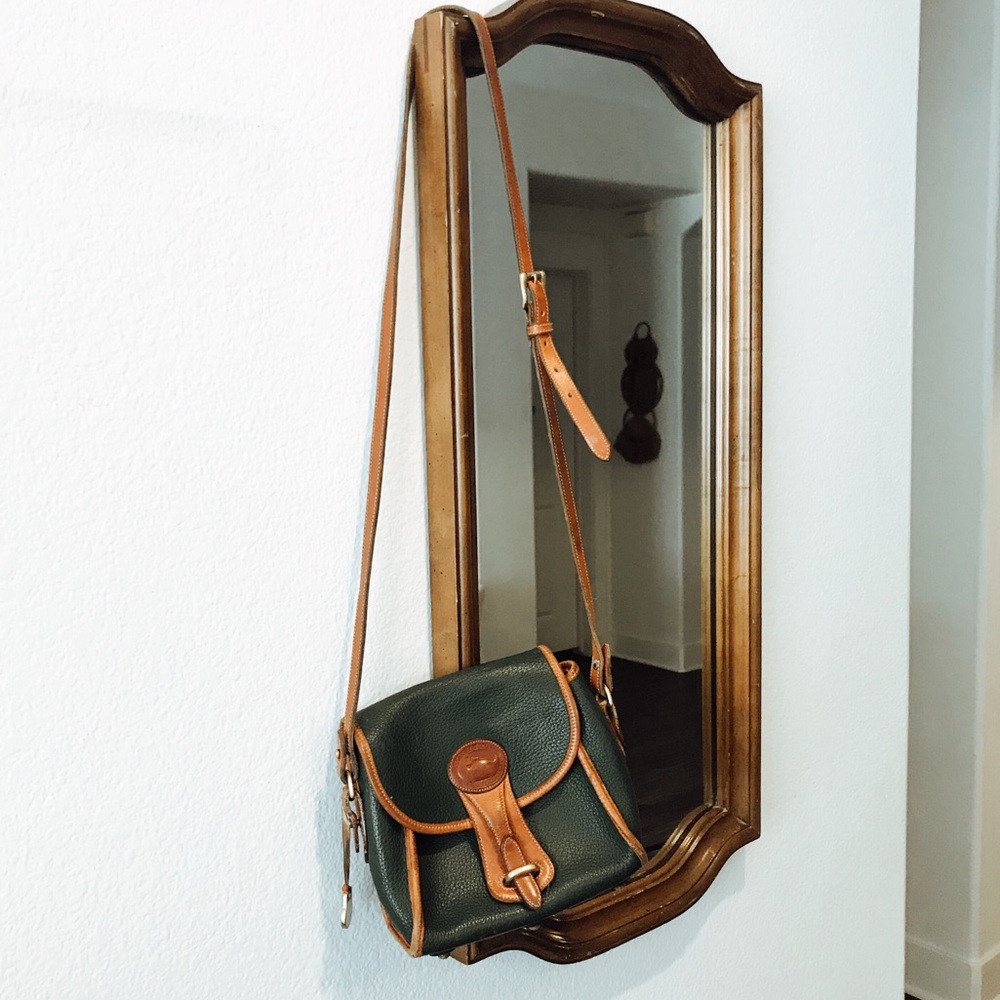 Vintage Dooney & Bourke Cross Body